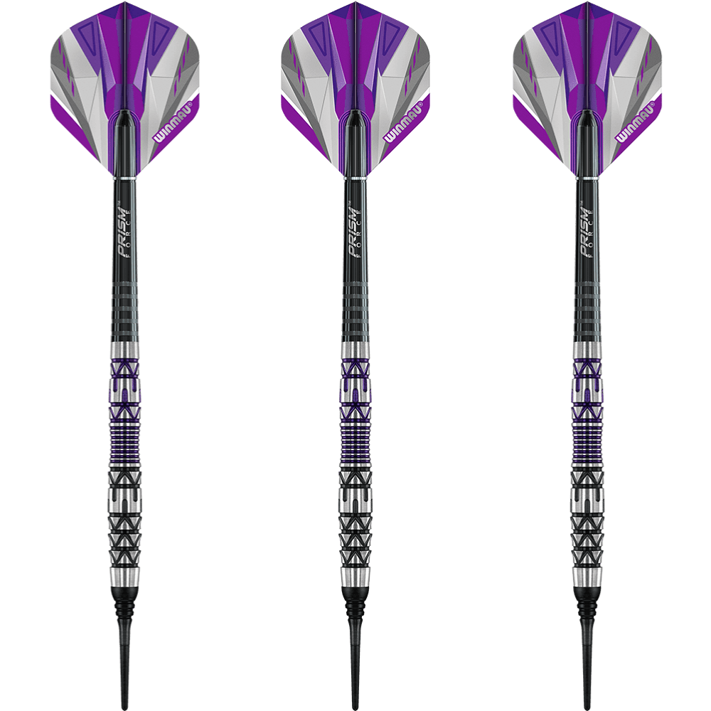 Winmau Simon Whitlock SE Softdarts Set