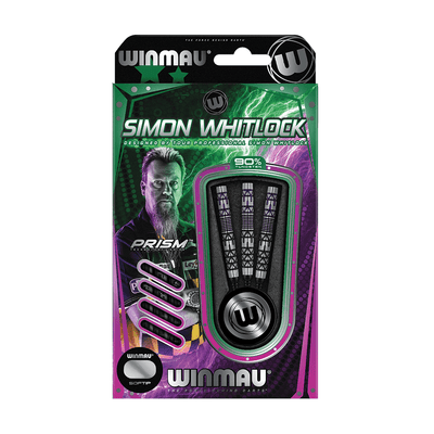 Winmau Simon Whitlock SE Softdarts Verpackung 