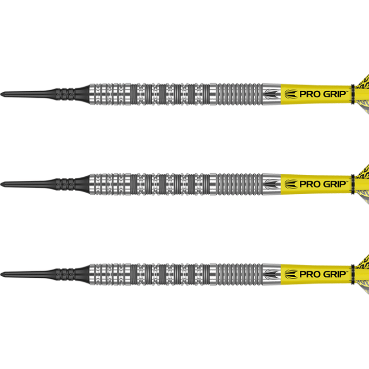 Target Bolide Softdarts Detail