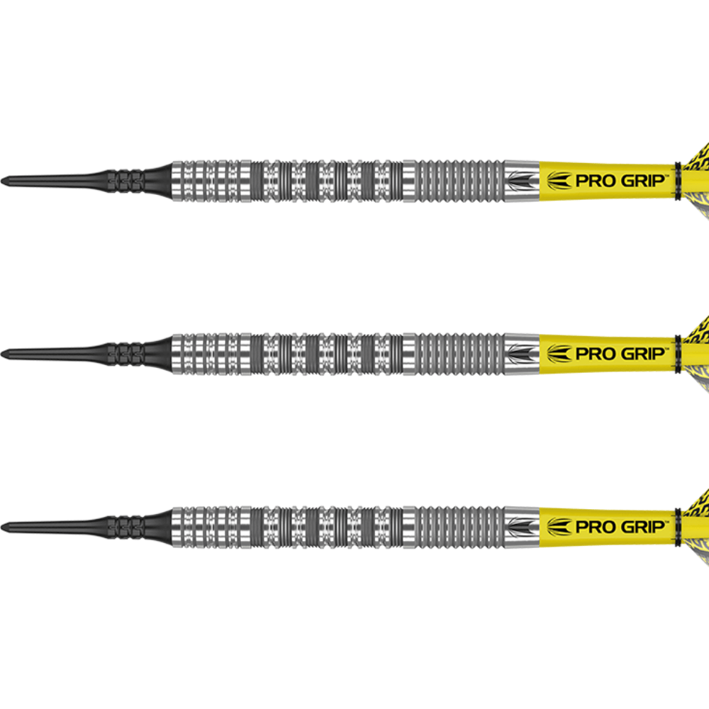 Target Bolide Softdarts Detail