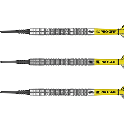 Target Bolide Softdarts Detail