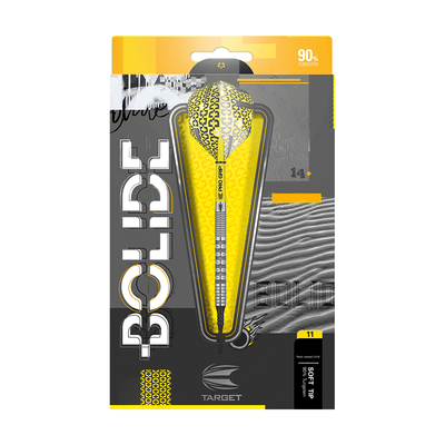 Target Bolide Softdarts Verpackung