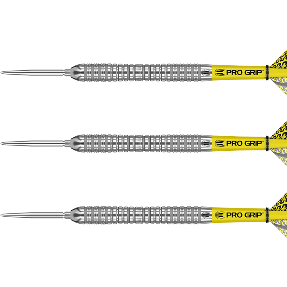 Target Bolide Swiss Point Steeldarts Detail 