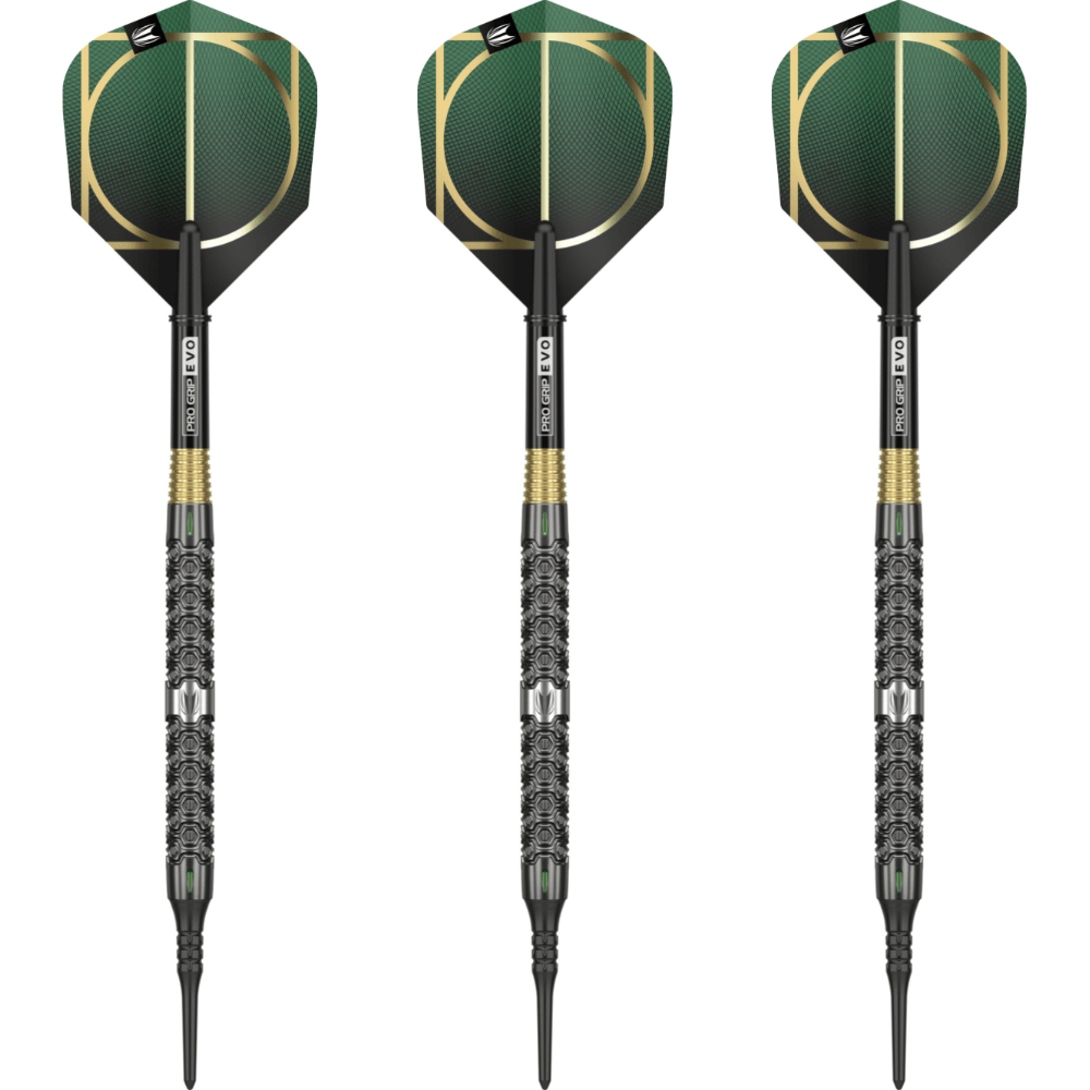 Target Cult 10 Softdarts Set 