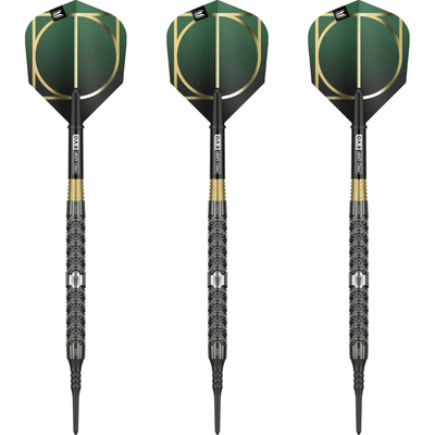 Target Cult 10 Softdarts Set 