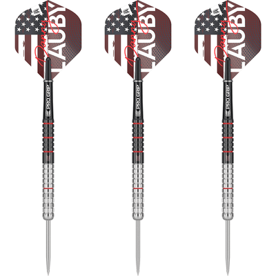 Target Danny Lauby G1 Steeldarts Set