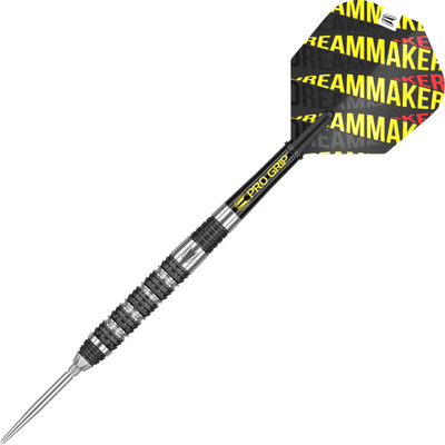 Target Dimitri van den Bergh 80% Swiss Point Steeldarts 