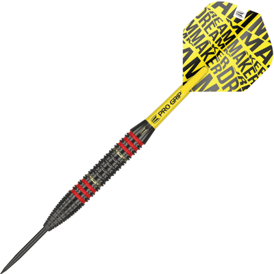 Target Dimitri van den Bergh Brass Steeldarts