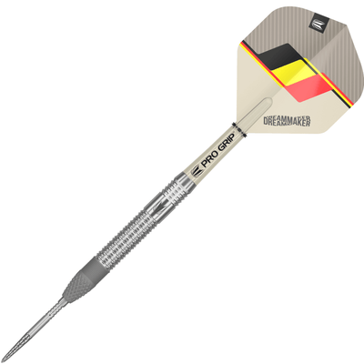 Target Dimitri van den Bergh G1 Swiss Point Steeldarts