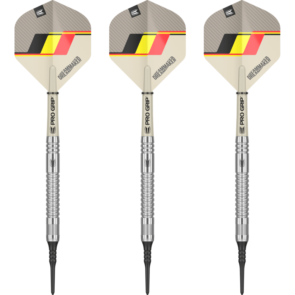 Target Dimitri van den Bergh G2 Softdarts Set 