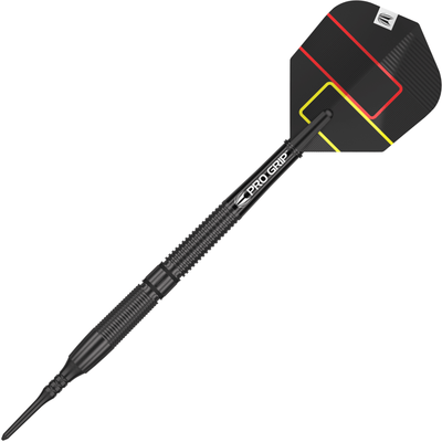 Target Gabriel Clemens Black Softdarts