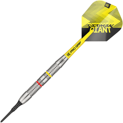 Target Gabriel Clemens Brass Softdarts