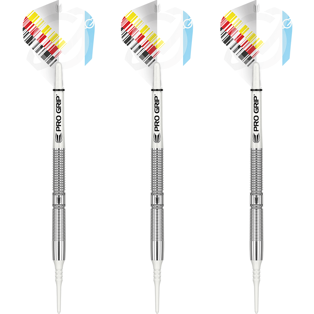 Target Gabriel Clemens G1 Softdarts Set 