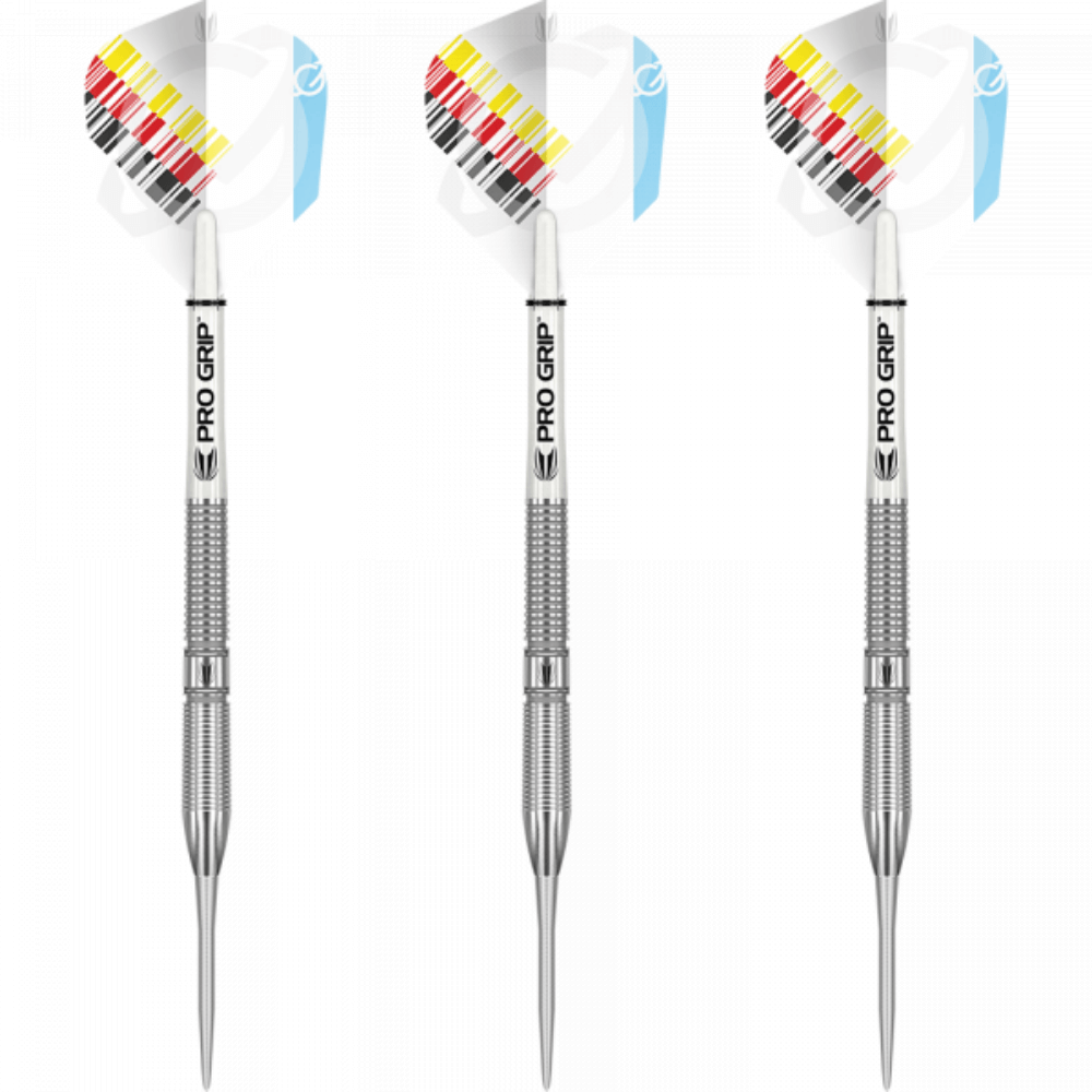 Target Gabriel Clemens G1 Steeldarts Set 