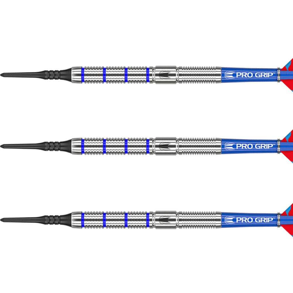 Target Glen Durrant 2021 Softdarts Detail