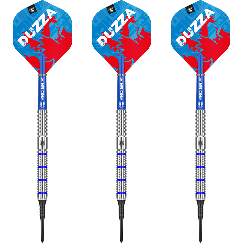 Target Glen Durrant 2021 Softdarts Set