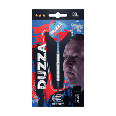 Target Glen Durrant 2021 Softdarts Verpackung