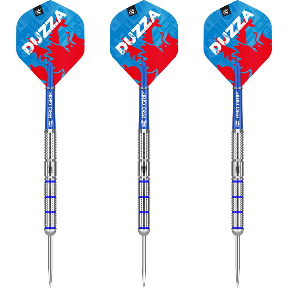 Target Glen Durrant 2021 Steeldarts Set 