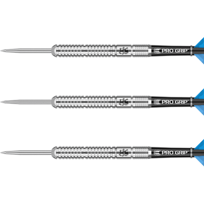 Target Glen Durrant Duzza G1 Steeldarts Detail 