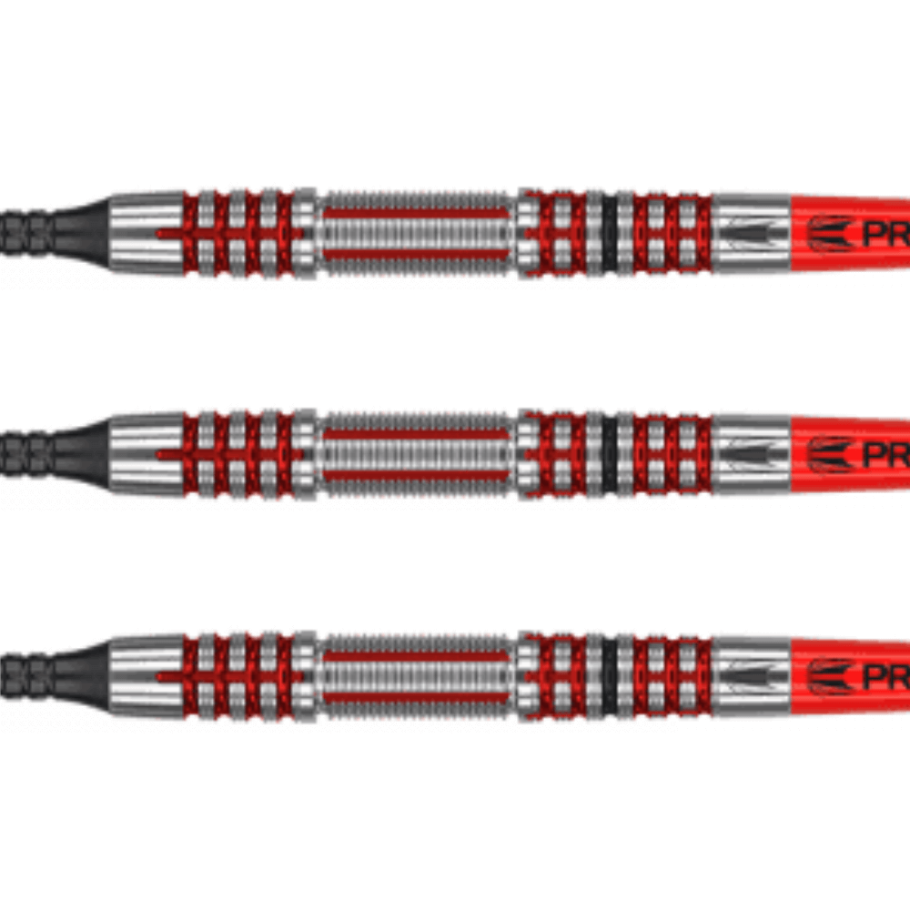 Target Hema 11 Softdarts Detail