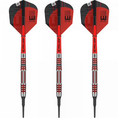 Target Hema 11 Softdarts Set