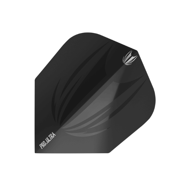 Target ID Pro.Ultra No6 Flights Schwarz