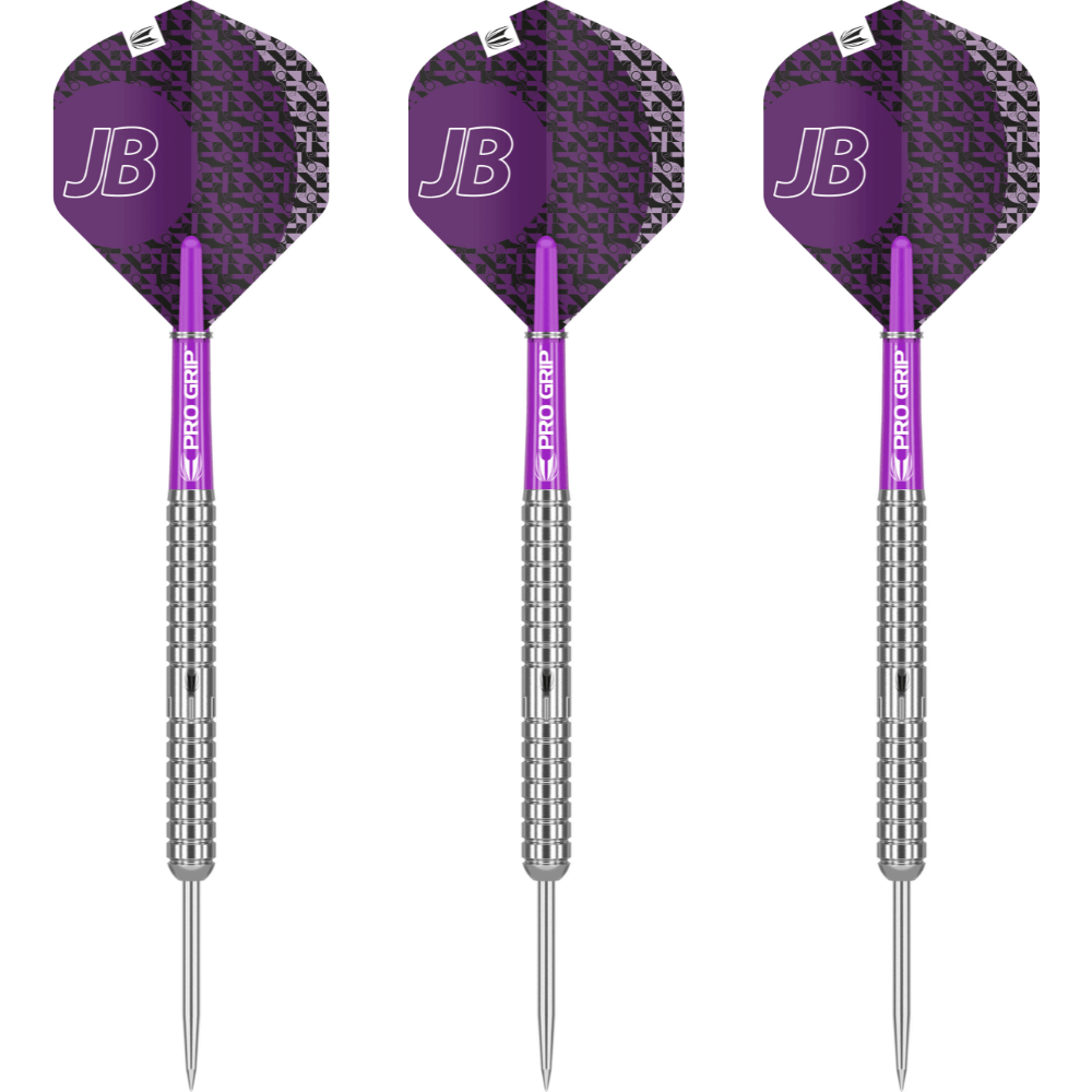 Target John Brown G1 Steeldarts Set