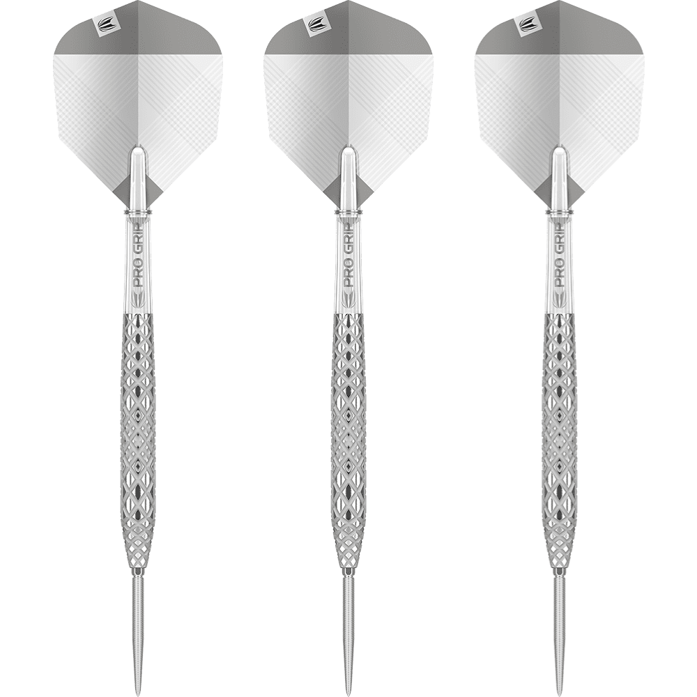 Target Nastri 01 Swiss Point Steeldarts Set