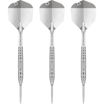 Target Nastri 01 Swiss Point Steeldarts Set