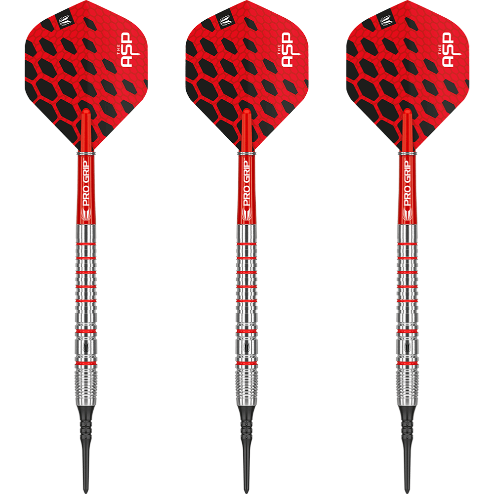 Target Nathan Aspinall 2021 Softdarts Set