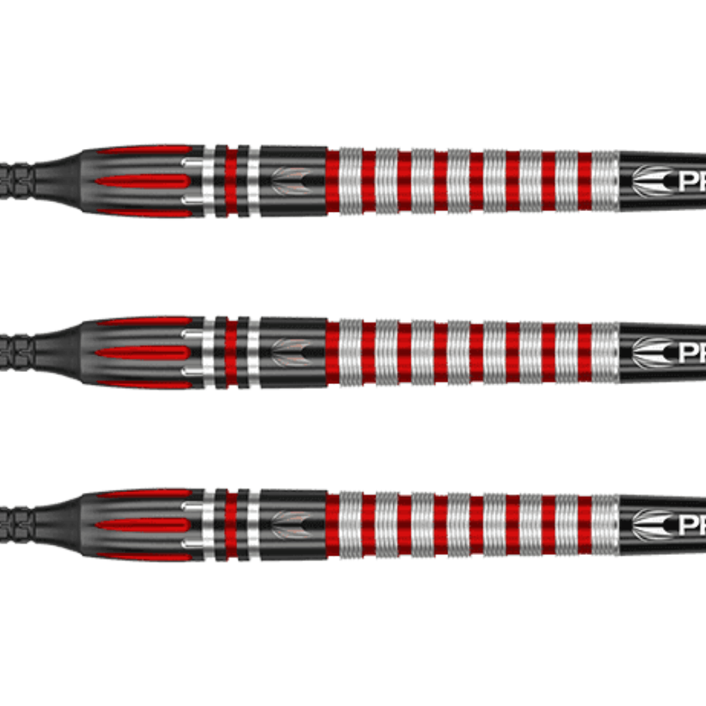 Target Nathan Aspinall Black Edition Softdarts Detail 