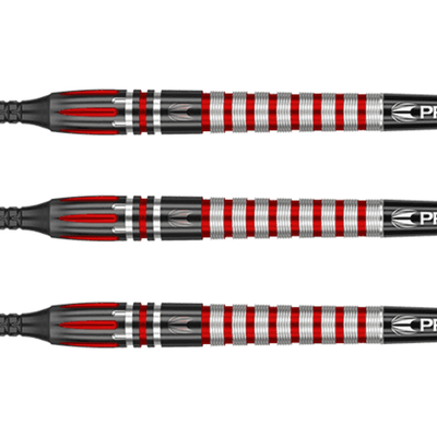 Target Nathan Aspinall Black Edition Softdarts Detail 