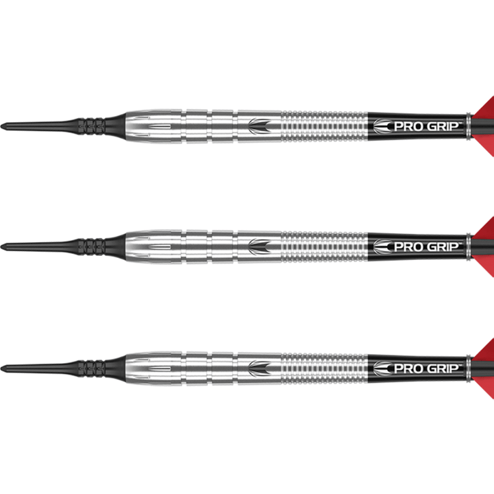 Target Nathan Aspinall Softdarts Detail