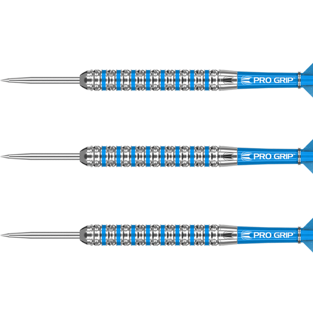 Target Orb 01 Steeldarts Detail