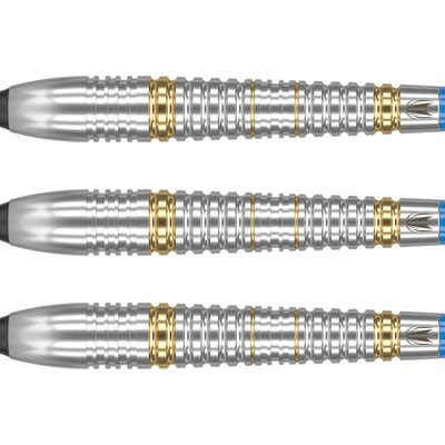 Target Phil Taylor Brass Softdarts Detail