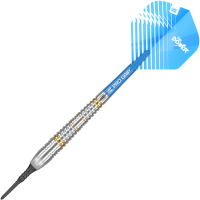 Target Phil Taylor Brass Softdarts