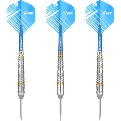 Target Phil Taylor Brass Steeldarts Set