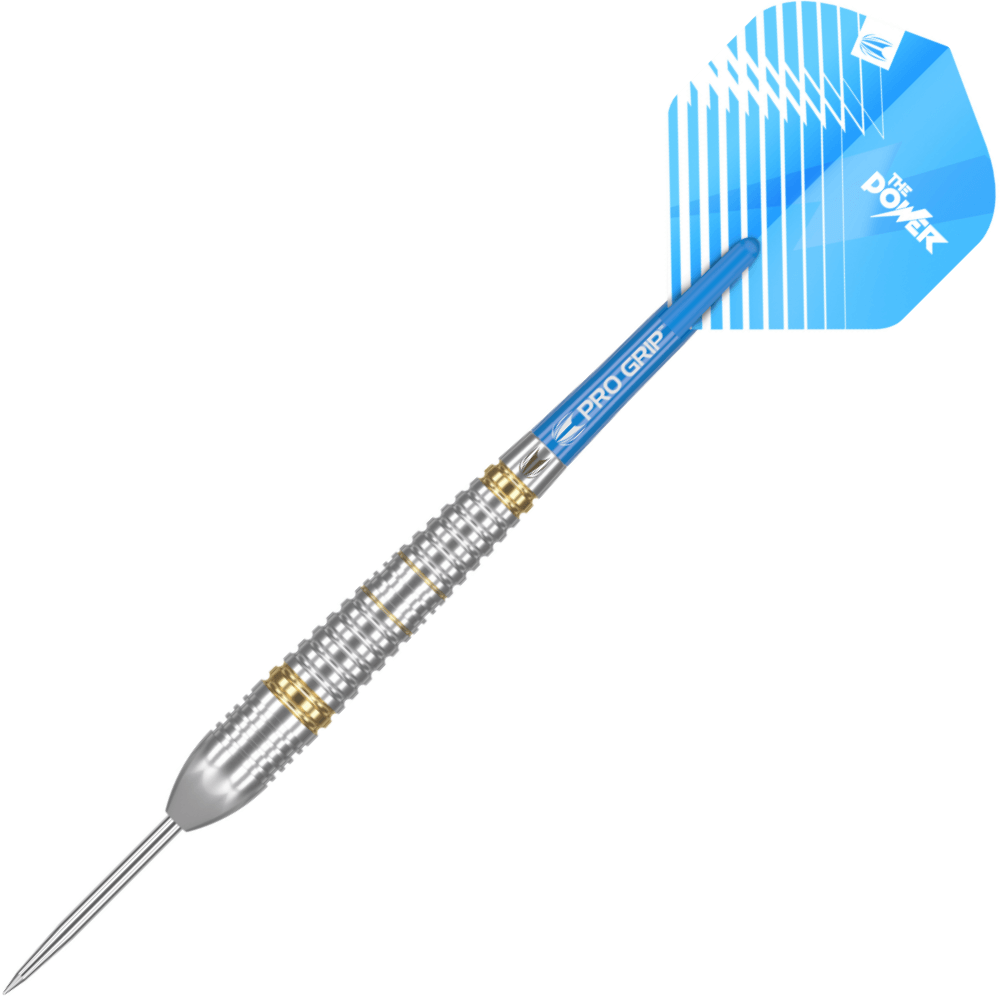 Target Phil Taylor Brass Steeldarts