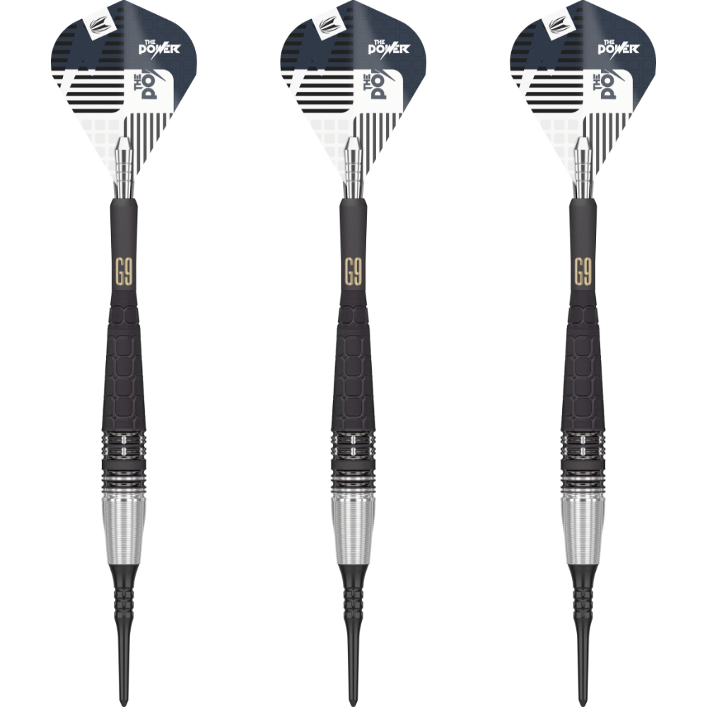 Target Phil Taylor Power G9 Softdarts Set