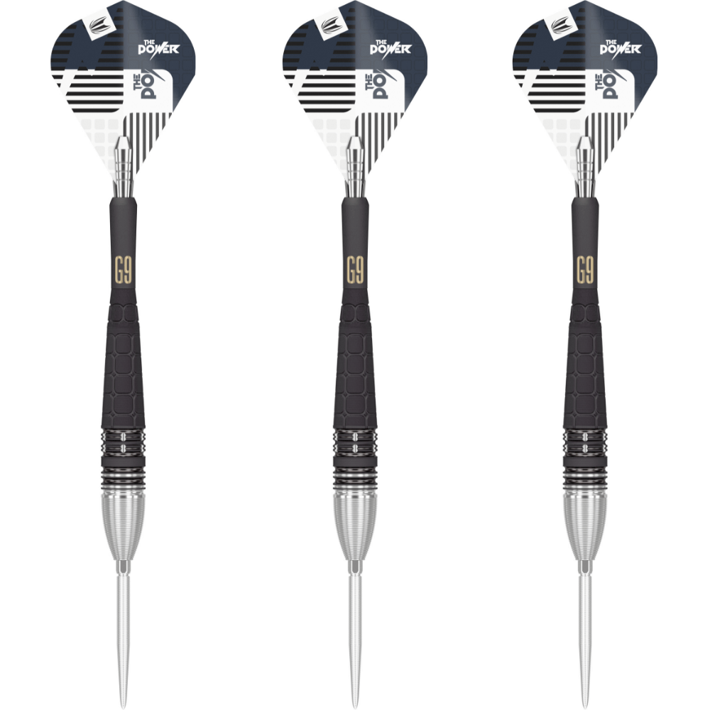 Target Phil Taylor Power G9 Swiss Point Steeldarts Set