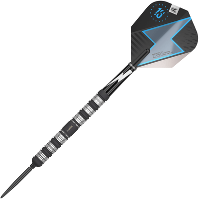 Target Phil Taylor The Power Series Black Swiss Point Steeldarts