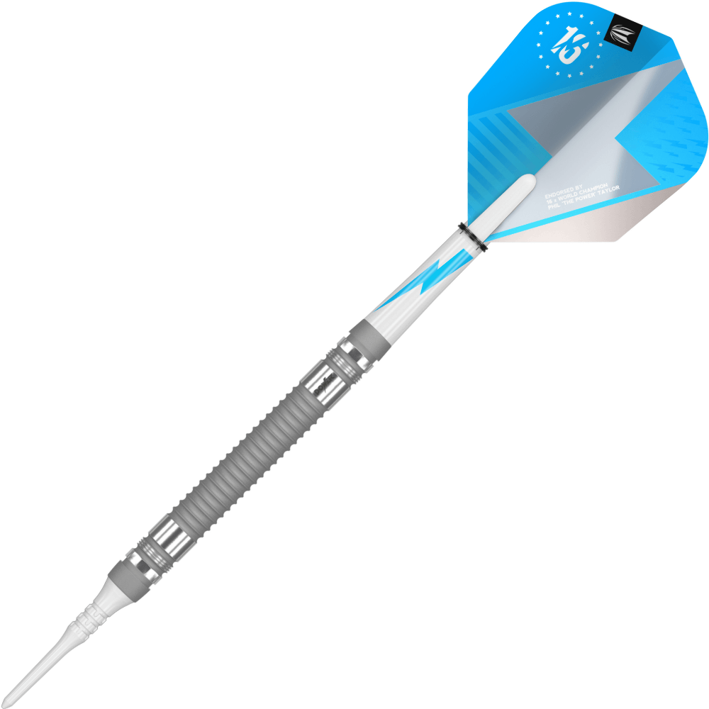 Target Phil Taylor The Power Series Silver Softdarts