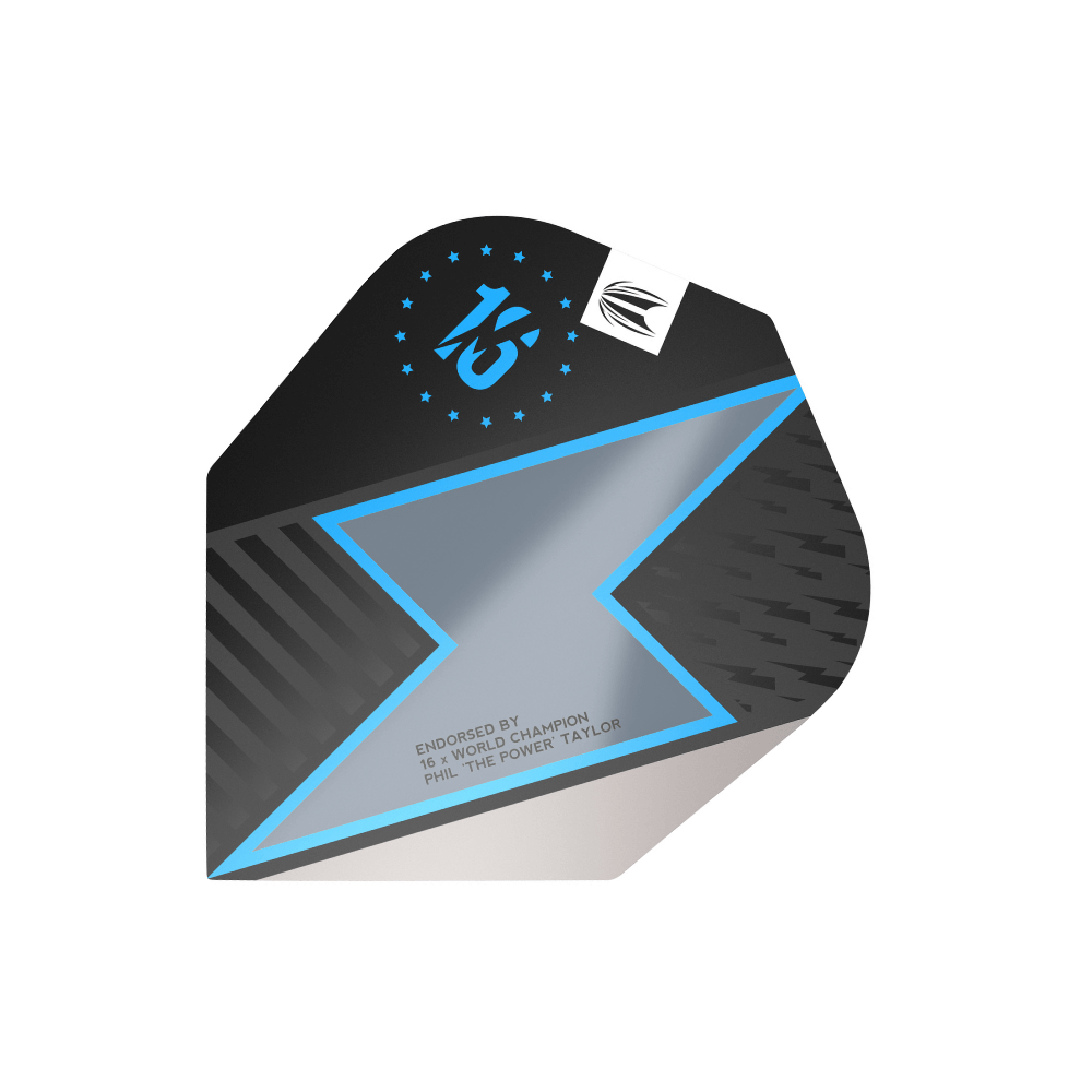 Target Pro.Ultra Power Series Black NO6 Flights