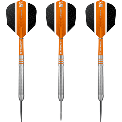 Target RVB80 Steeldarts Set