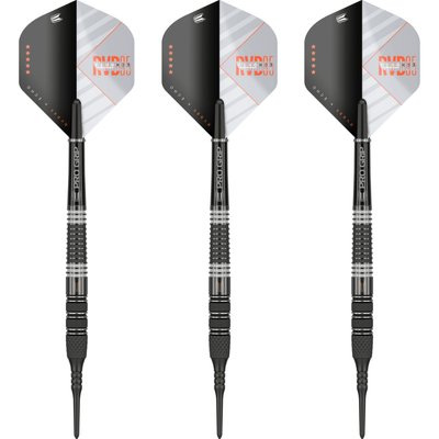 Target RVB95 x Echo Softdarts Set