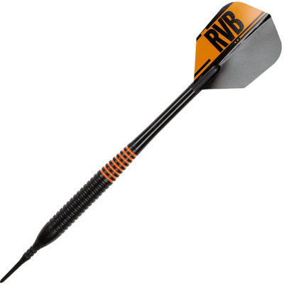 Target RVB Black Brass Softdarts