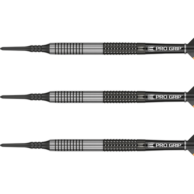 Target RVB G3 Softdarts Detail