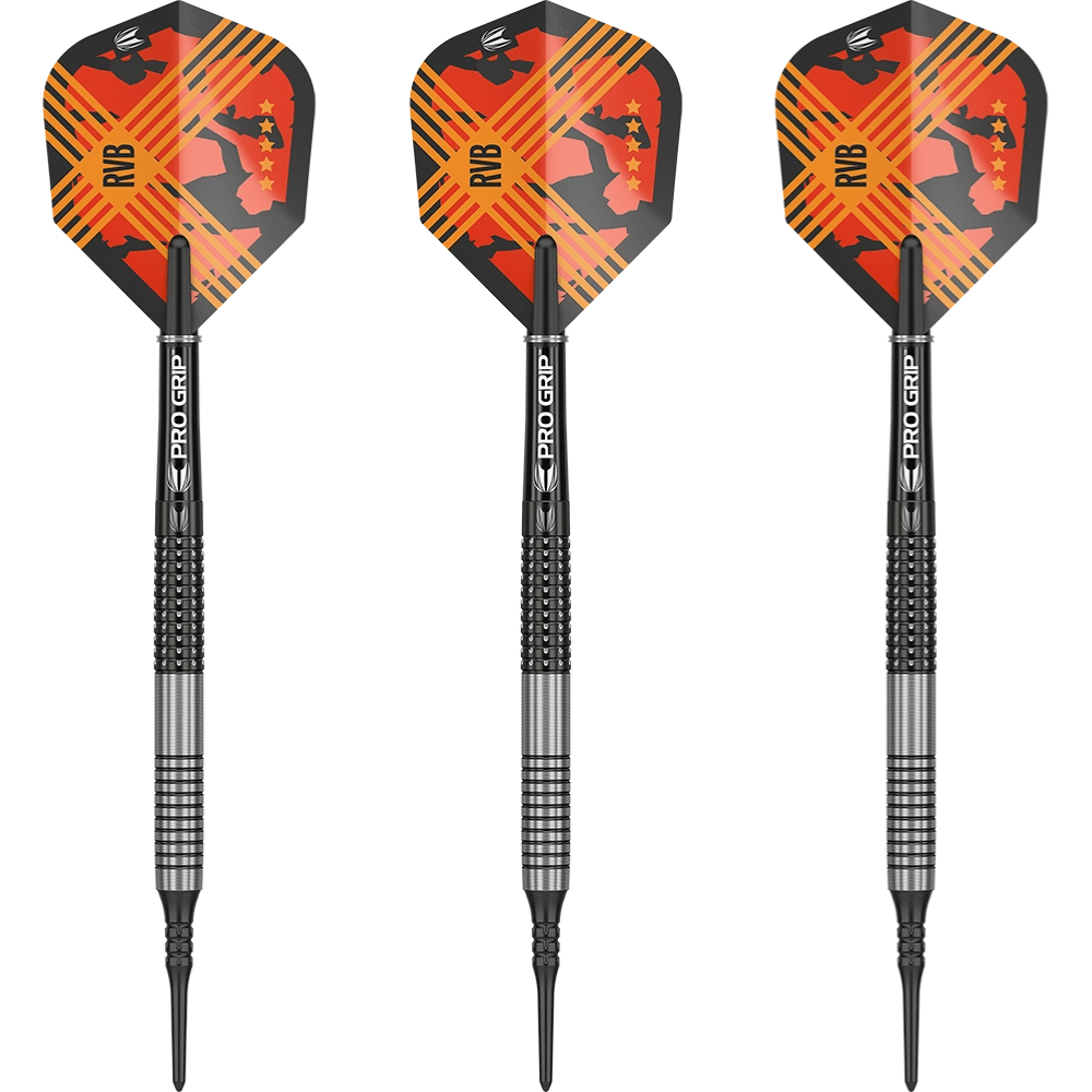 Target RVB G3 Softdarts Set