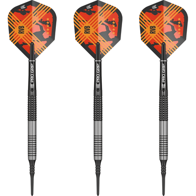 Target RVB G3 Softdarts Set