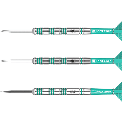 Target Rob Cross 80 Steeldarts Detail 